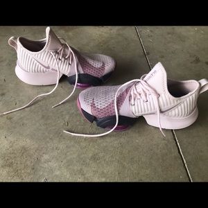 Women’s NIKE Air Zoom SuperRep Training shoes